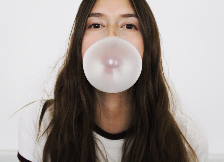 bubble gum